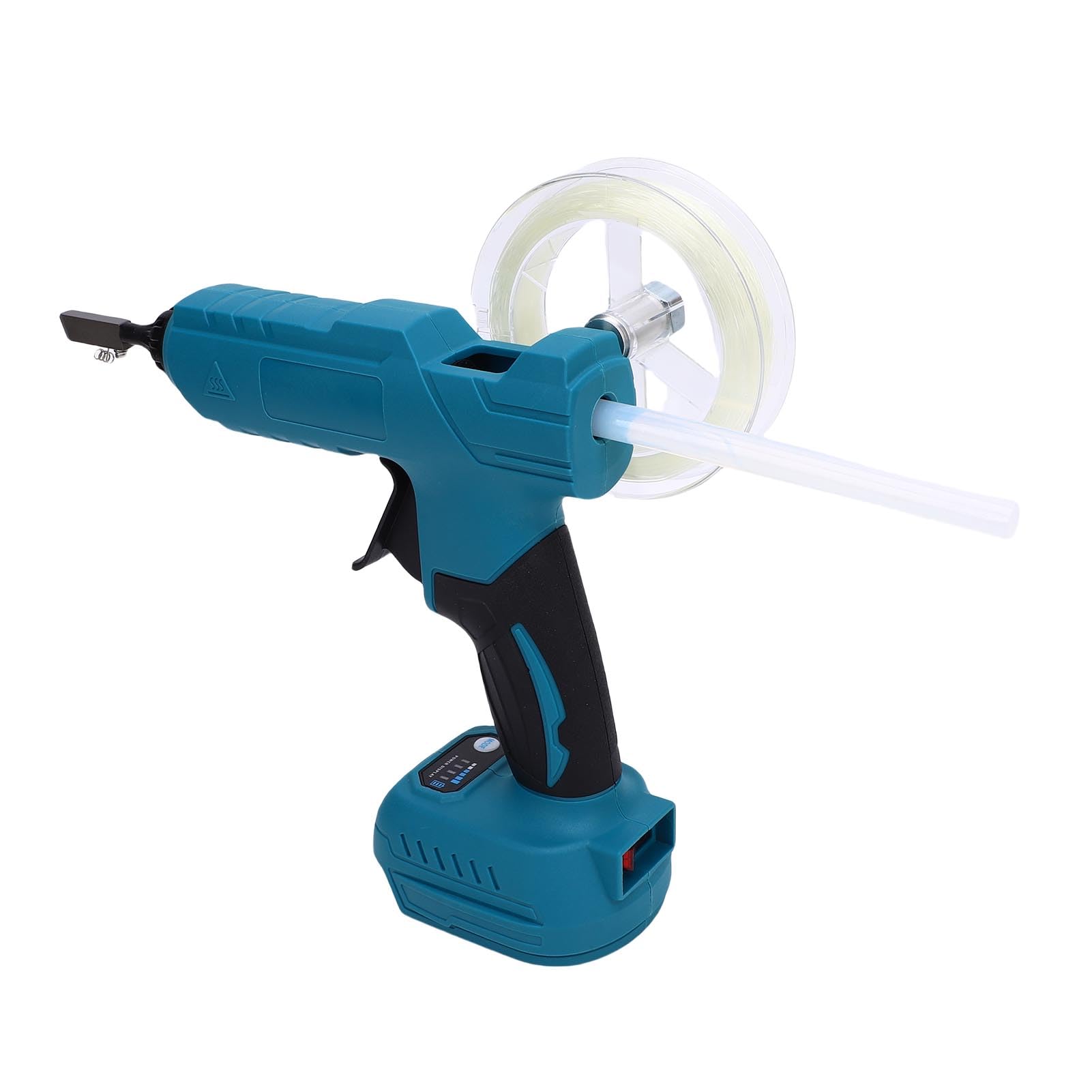 Colla a Caldo FTTR Colla per Cablaggio Ottico Adatto BL1830B BL1840B BL1850B Batteria Cavo Ottico a Caldo FTTR a Senza Fili Batteria da 18 V