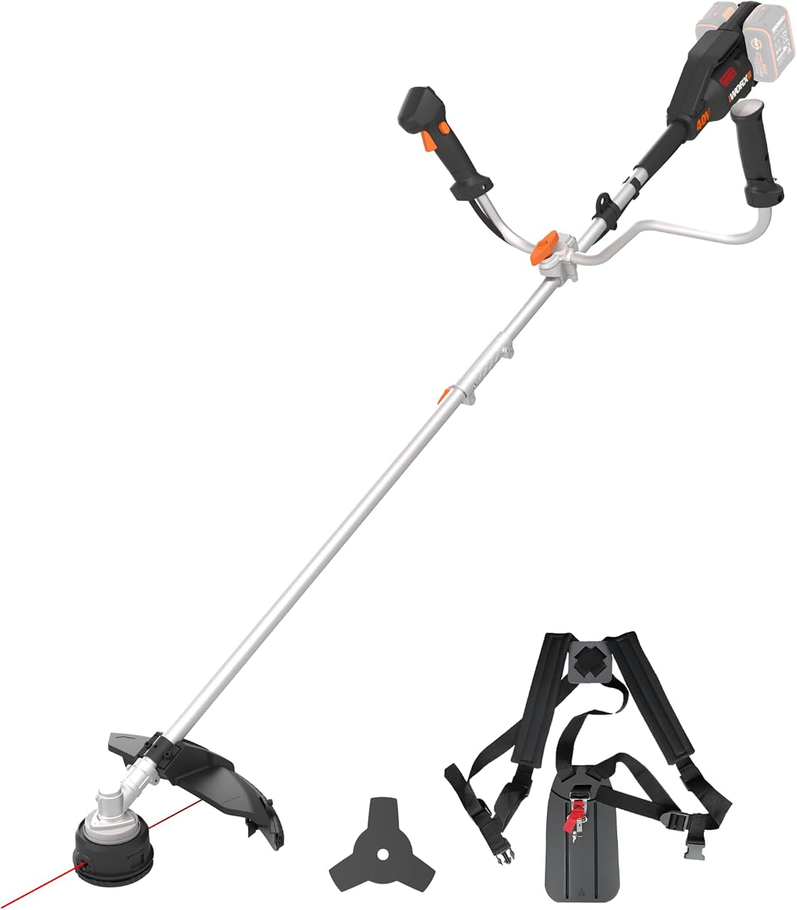 PXC, Worx, Einhell Freischneider großer Garten 1000+ m² im Profil-Pool Hobby Sweet-Spot Profi 2026