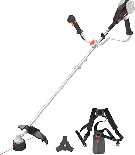 WORX WG084E.9 Akku-Sense 40V, ohne Akku & Ladegerät
