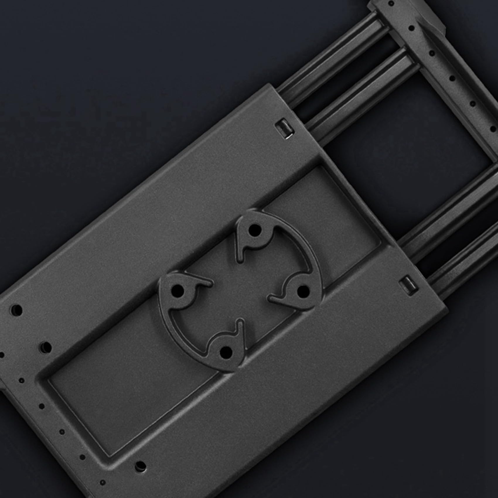 Terminale Dati Tablet Posteriore Clip Moto Outdoor Equitazione Supporto GPS Adatto Per Tablet da 7 Pollici a 8 Pollici