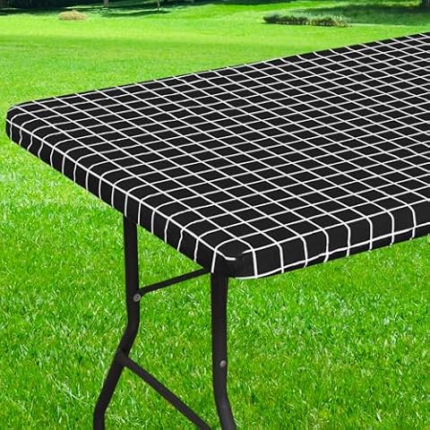 Spotjoy Rectangle Table Cloth Cover