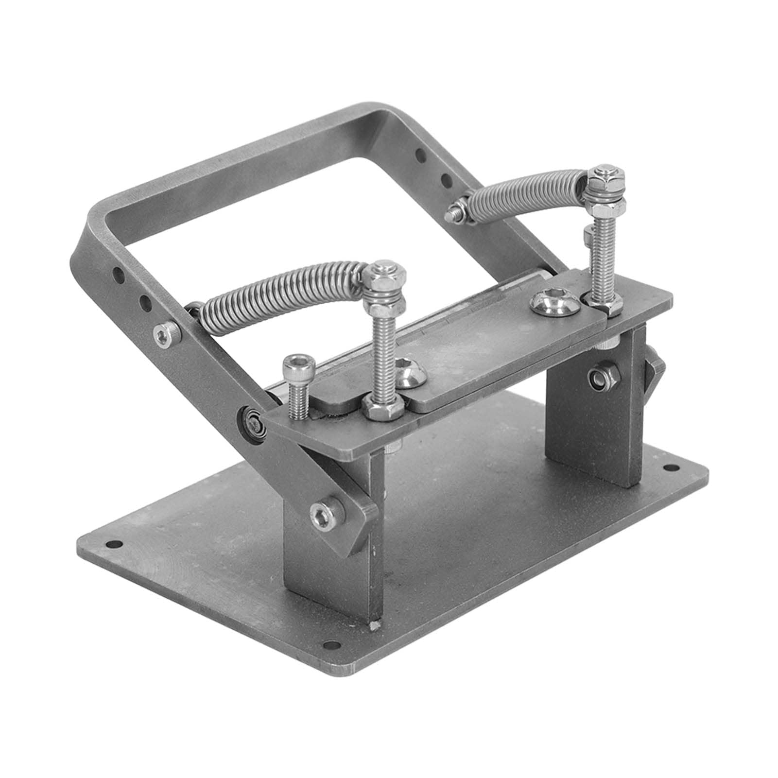 Effizienter Manueller Ledersplitter, Lederschälrkzeuge, Leather Skier