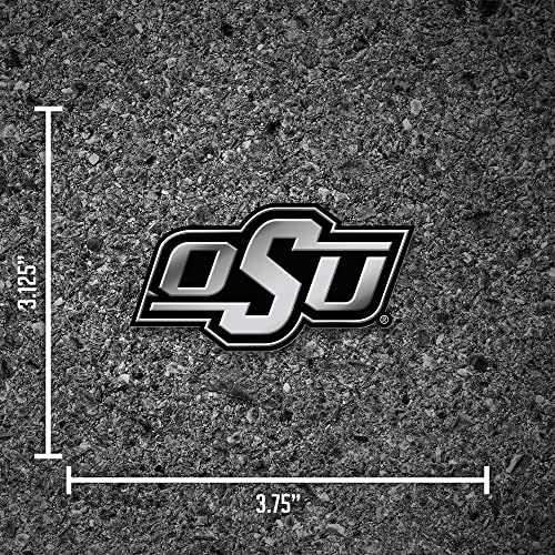 Image of NCAA Molded Auto Emblem