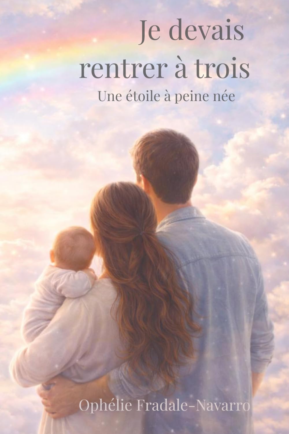 Je devais rentrer à trois: Une étoile est née
