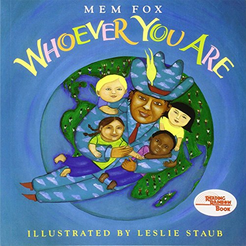 Whoever You Are (Reading Rainbow Books (Paperba... B011T6WJ2U Book Cover