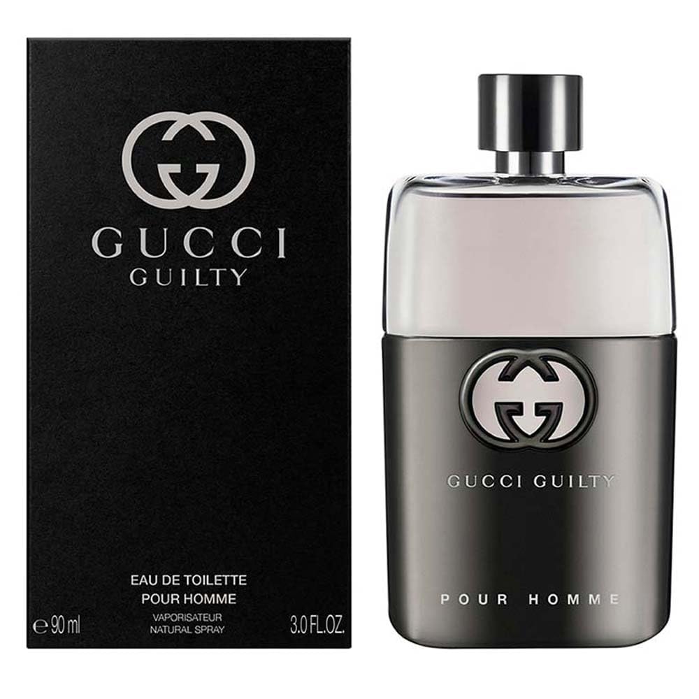 Amazon | グッチ ギルティ プールオム EDT SP 90ml [並行輸入品