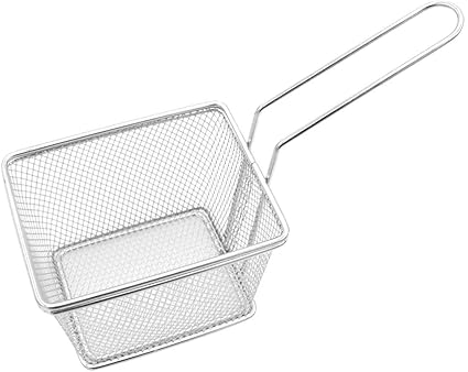 Bhavya enterprises Electric Deep Fryer, 6.2 L (Silver)