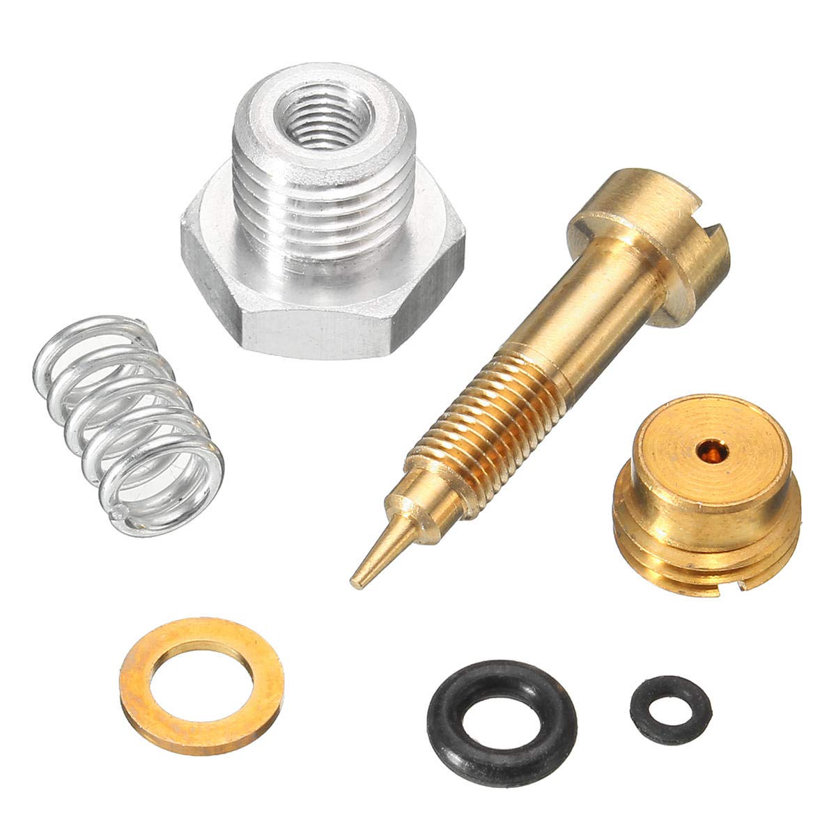 Vergaser-Überholungs-Set Für Briggs & Stratton Motoren (2 Stück) – Passend Für 3–5 PS Modelle