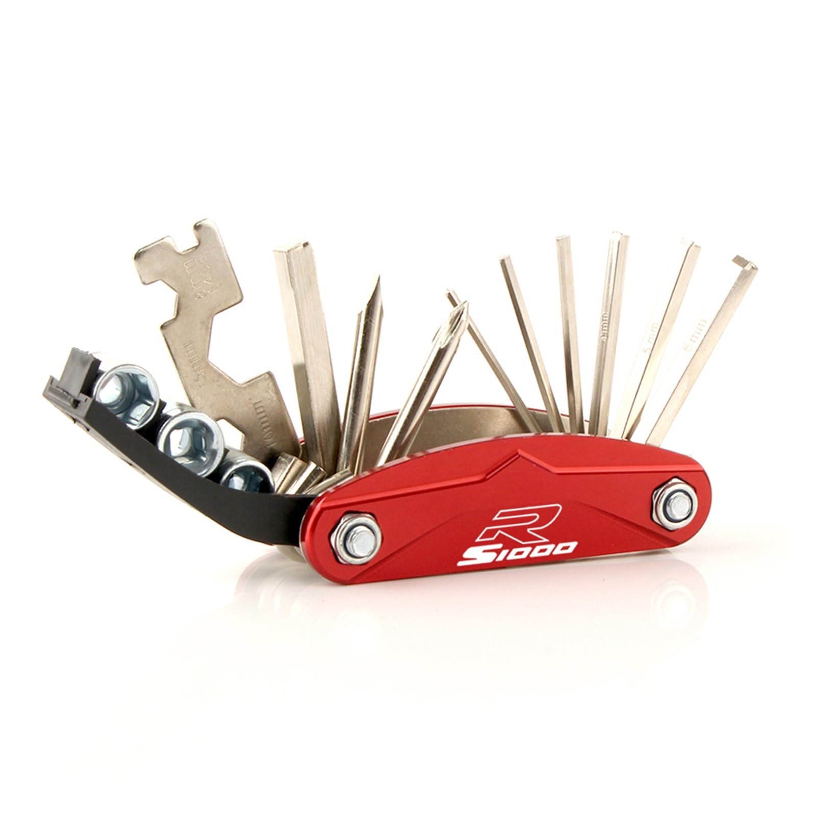 Abybasil A Motorcycle Repair Tool Kit For Bm@&W S1000xr S1000rr S1000r Hp4 Hp2 2024 Motorcycle Cnc Screwdriver Set(A)