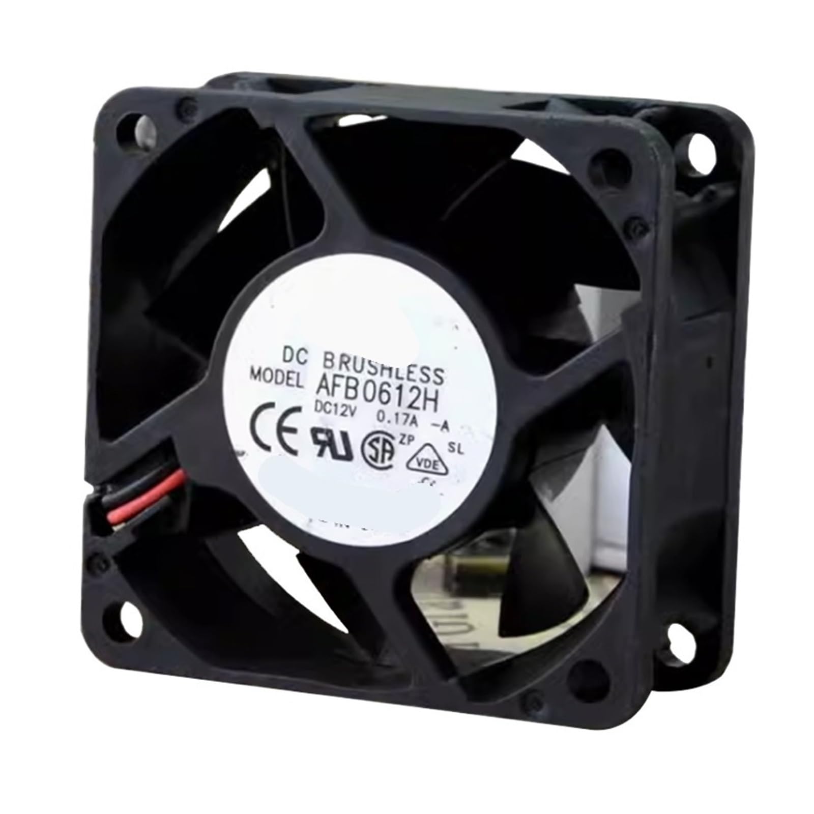 CXDFRSER AFB0612H 6025 DC12V 0.17A axial flow cooling fan