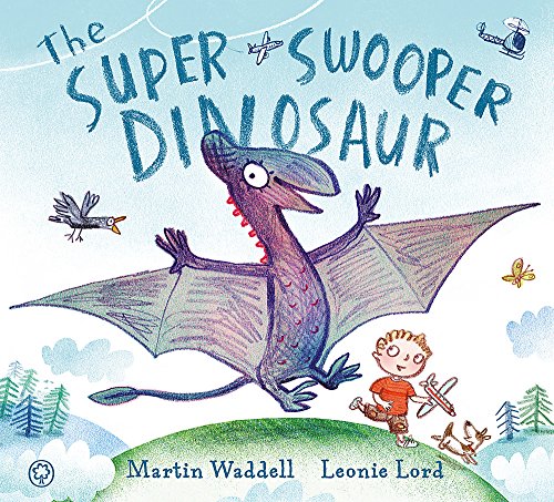 Preisvergleich Produktbild The Super Swooper Dinosaur