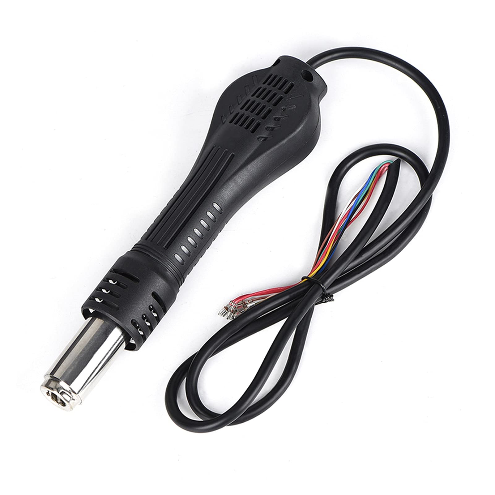 Stacja lutownicza, JCD. Stacja lutownicza 70. 0W 858D. Gorące powietrze 11. 0V 220V. Lutownica PROWADZONY Digital Heat Lutownia do spawania T12