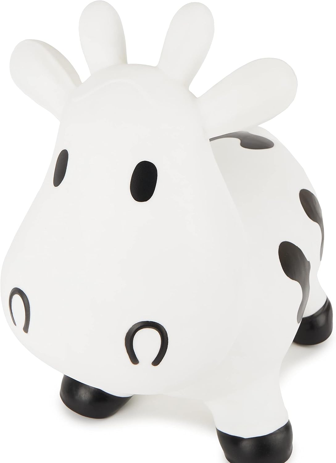 BIECO Cow Bouncy Animal Including Pump Cute Bouncy Animals from 1