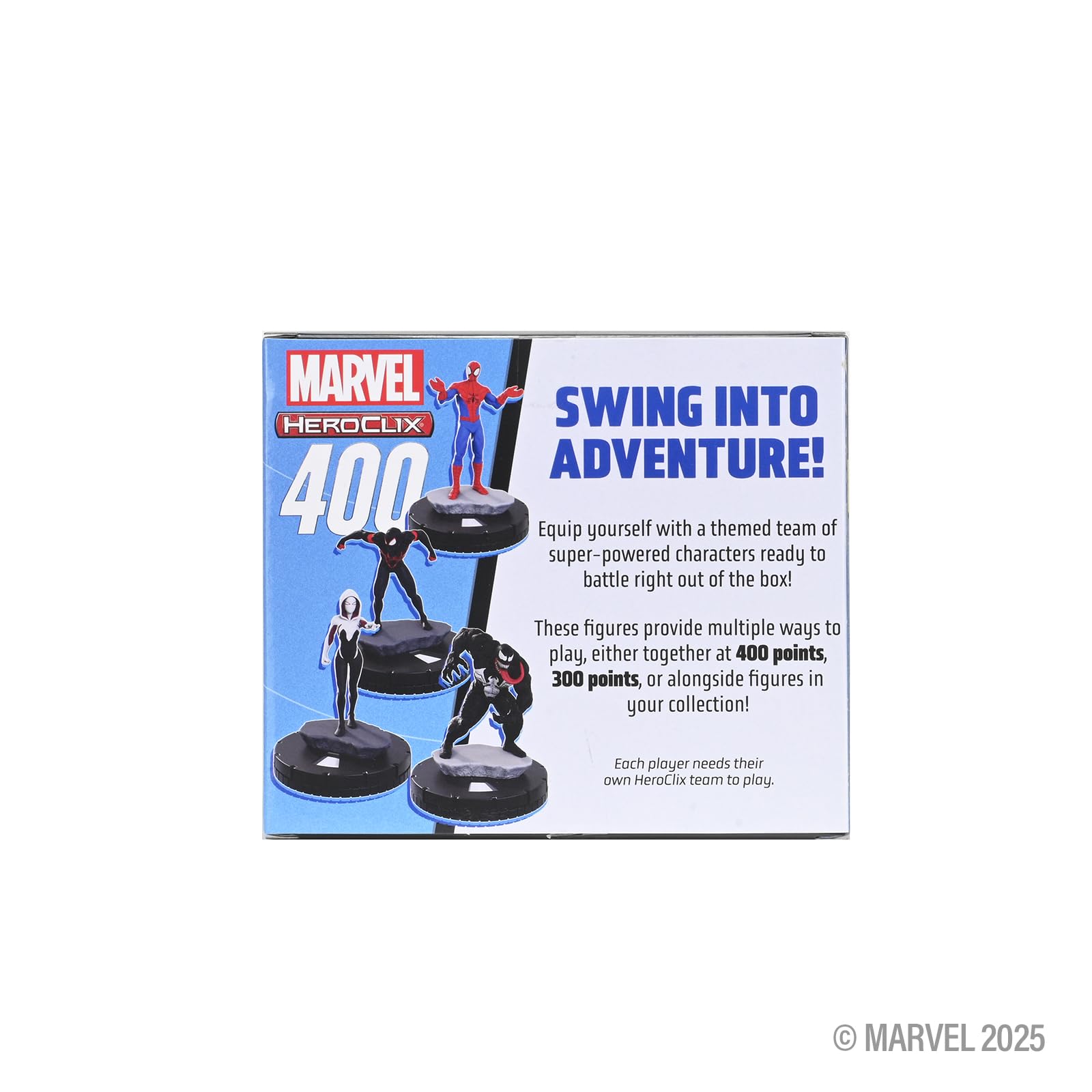 Amazon.com: Marvel HeroClix 400: Spider-Man : Toys & Games