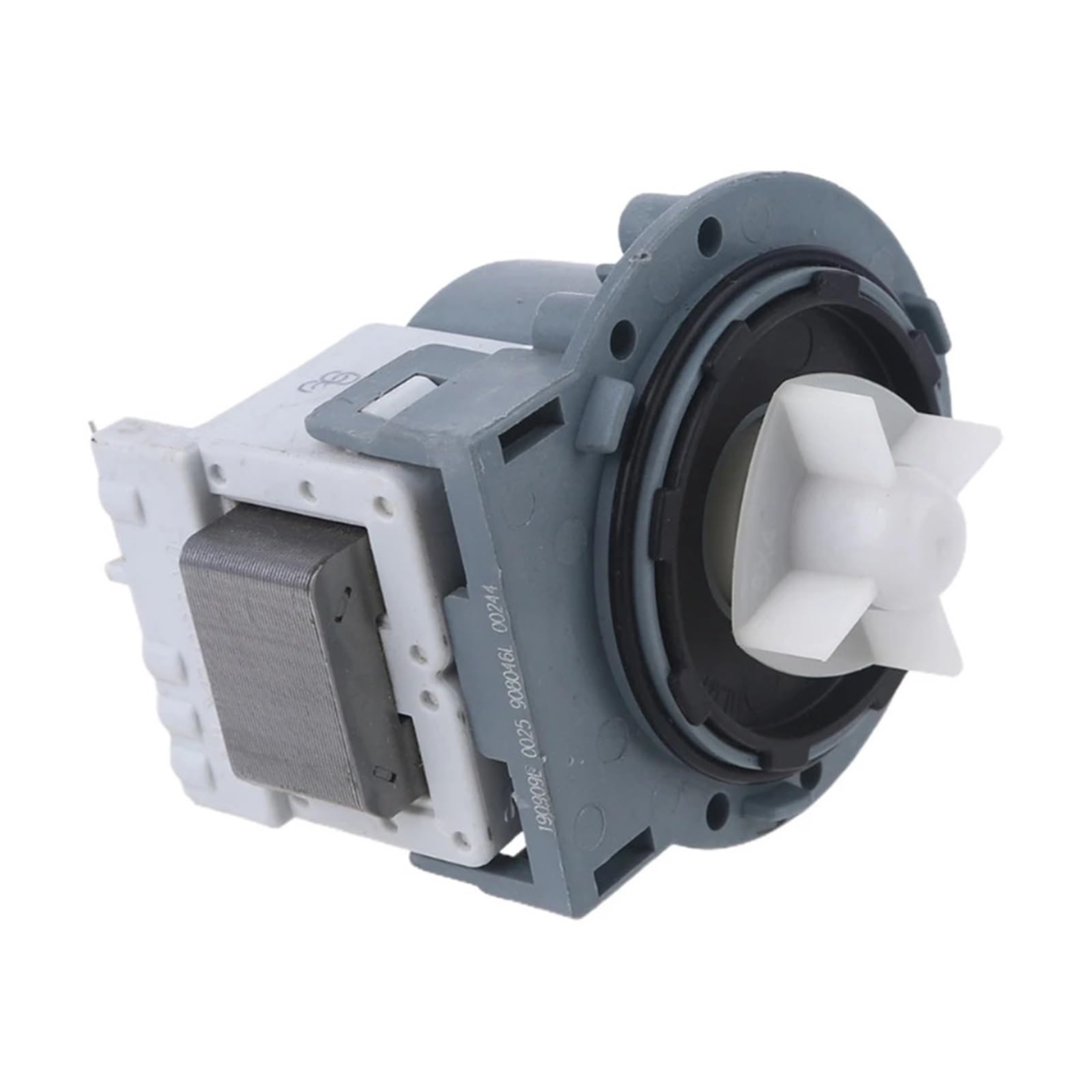 Zjmbgdsf One Color Drain Pump Motor Water Outlet Motors Washing Machine Parts，Compatible For Samsung，Compatible For Midea