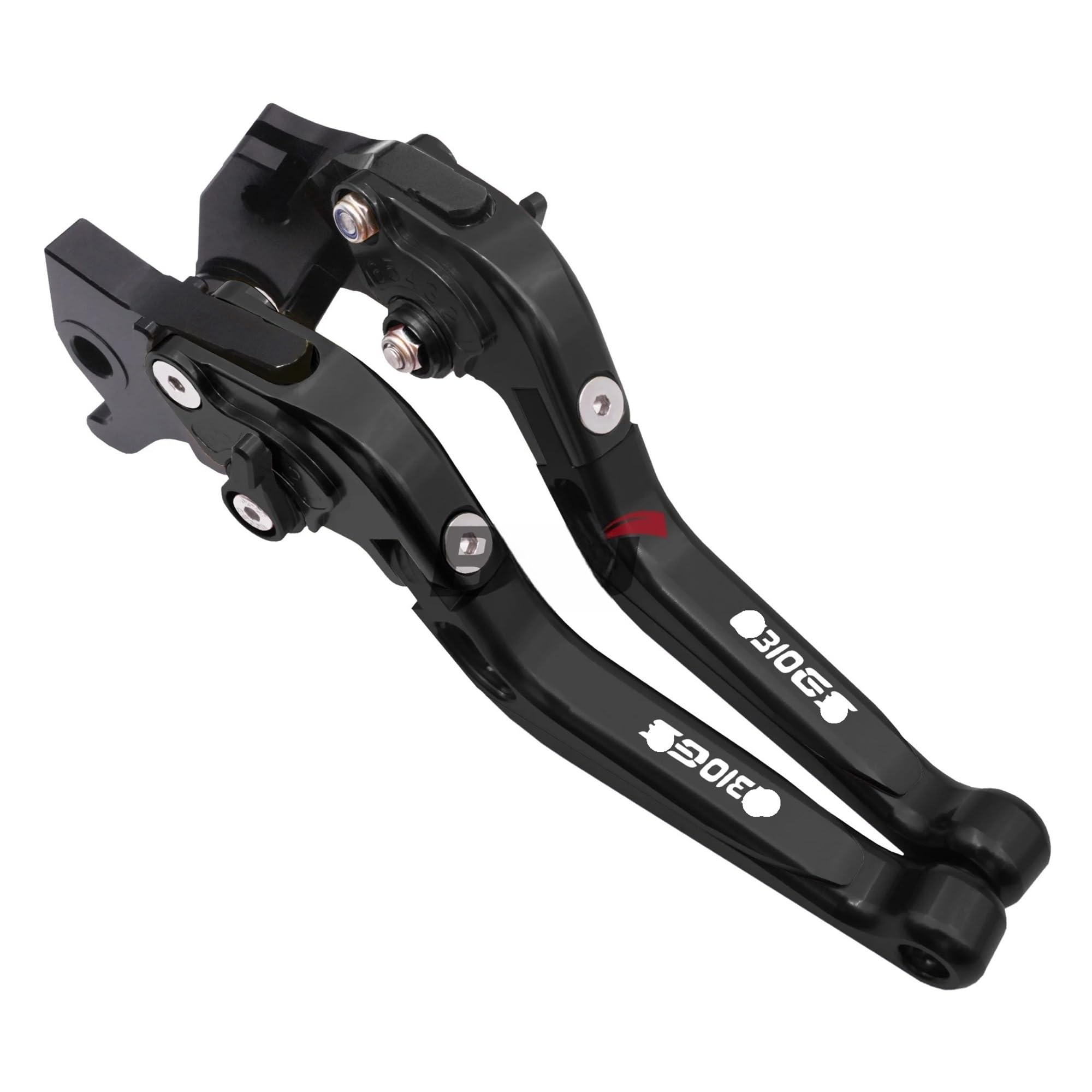 Dagmara Bk Bk Bk-Bk For G310gs Brake Clutch Lever Set Motorcycle Adjustable Folding For G310 Gs 2017-2021 2021