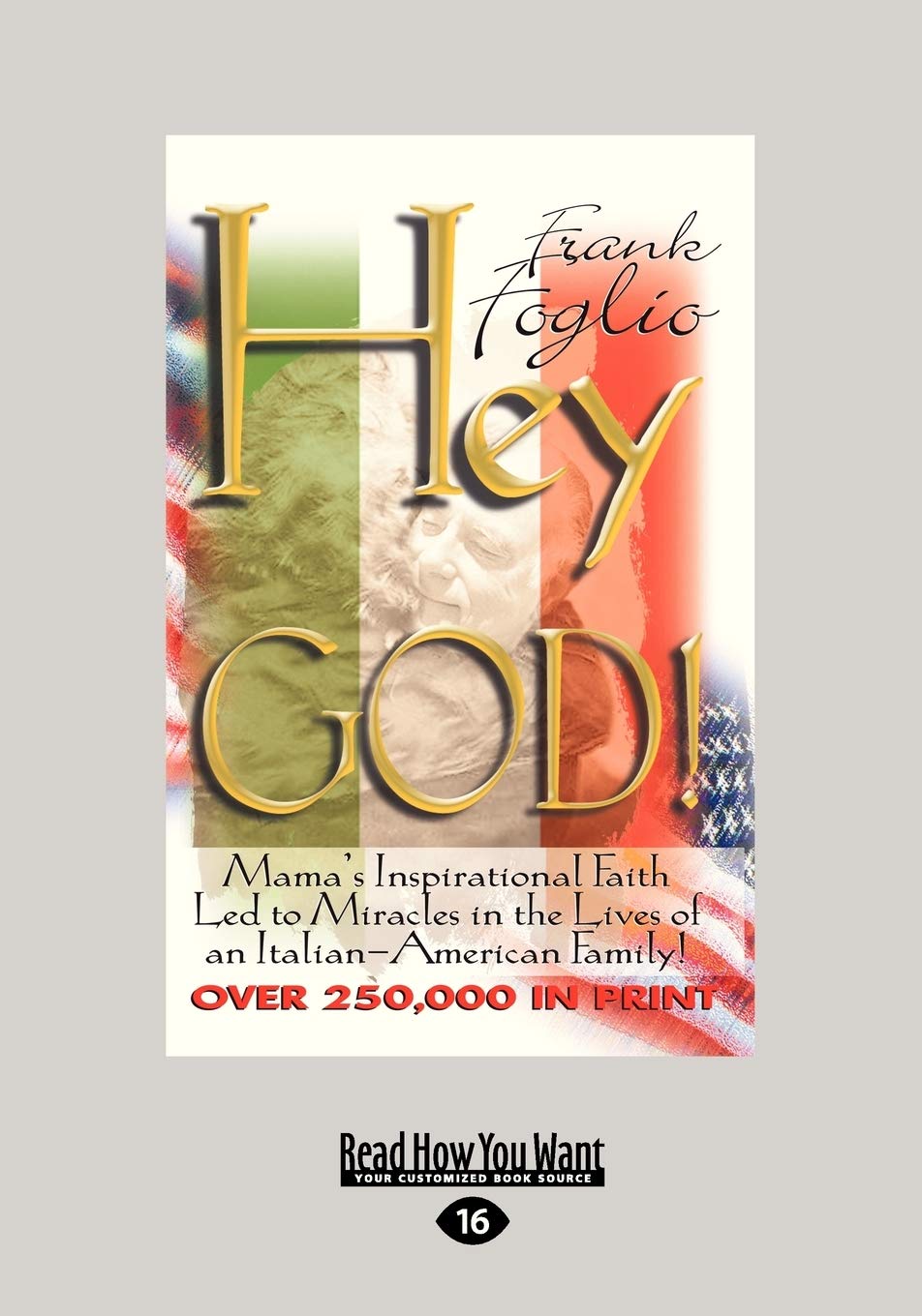 Hey God!