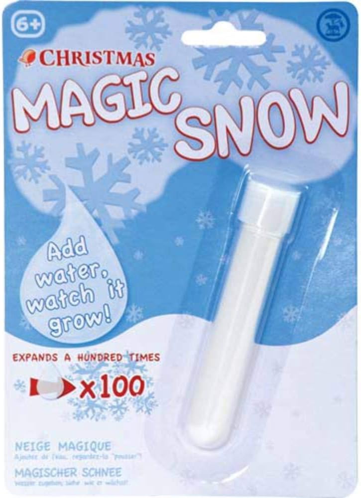 Magic instant expanding snow - 20G sachet
