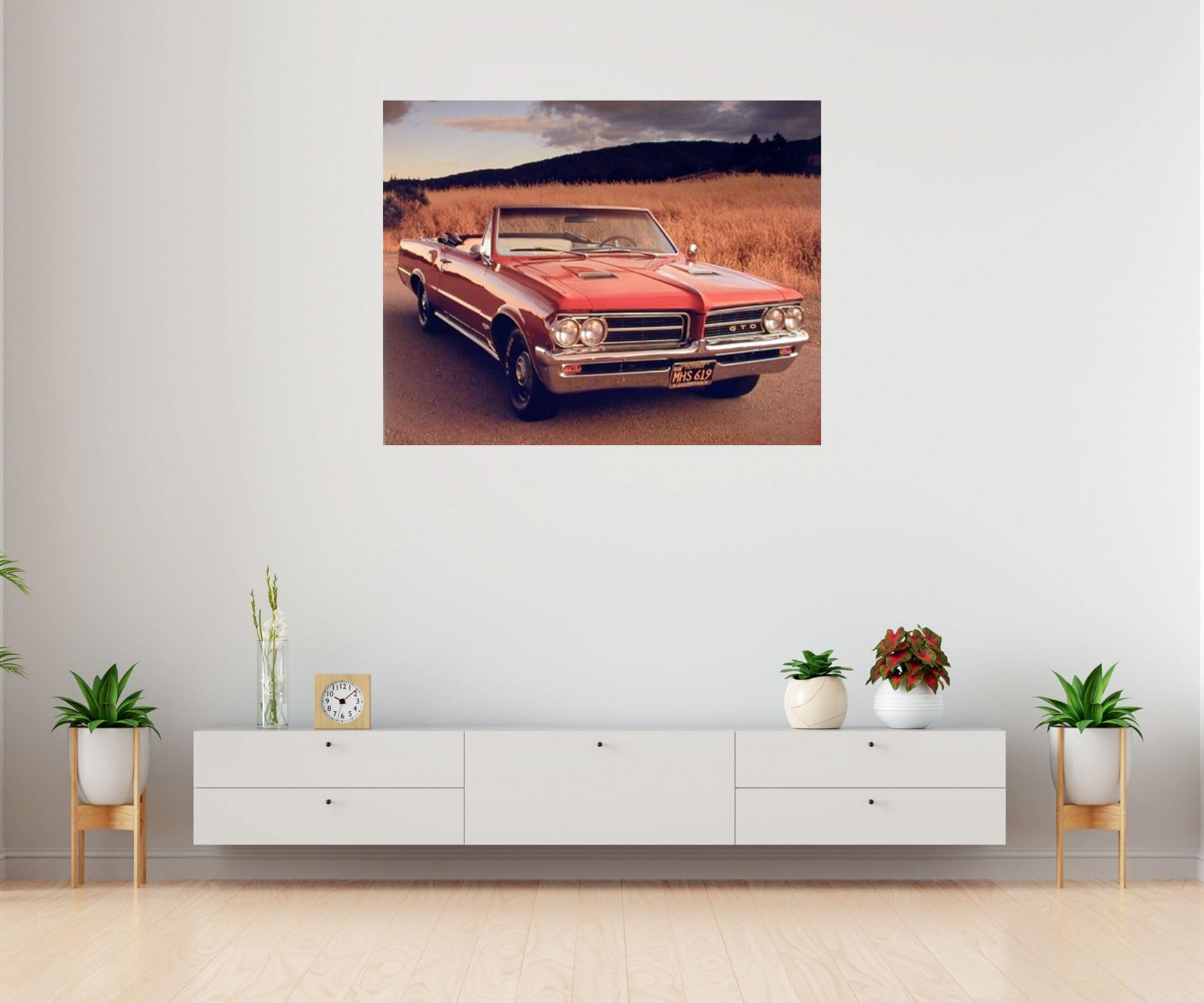 Amazon.co.jp: 1964 ポンティアック GTO ヴィンテージ クラシック 車