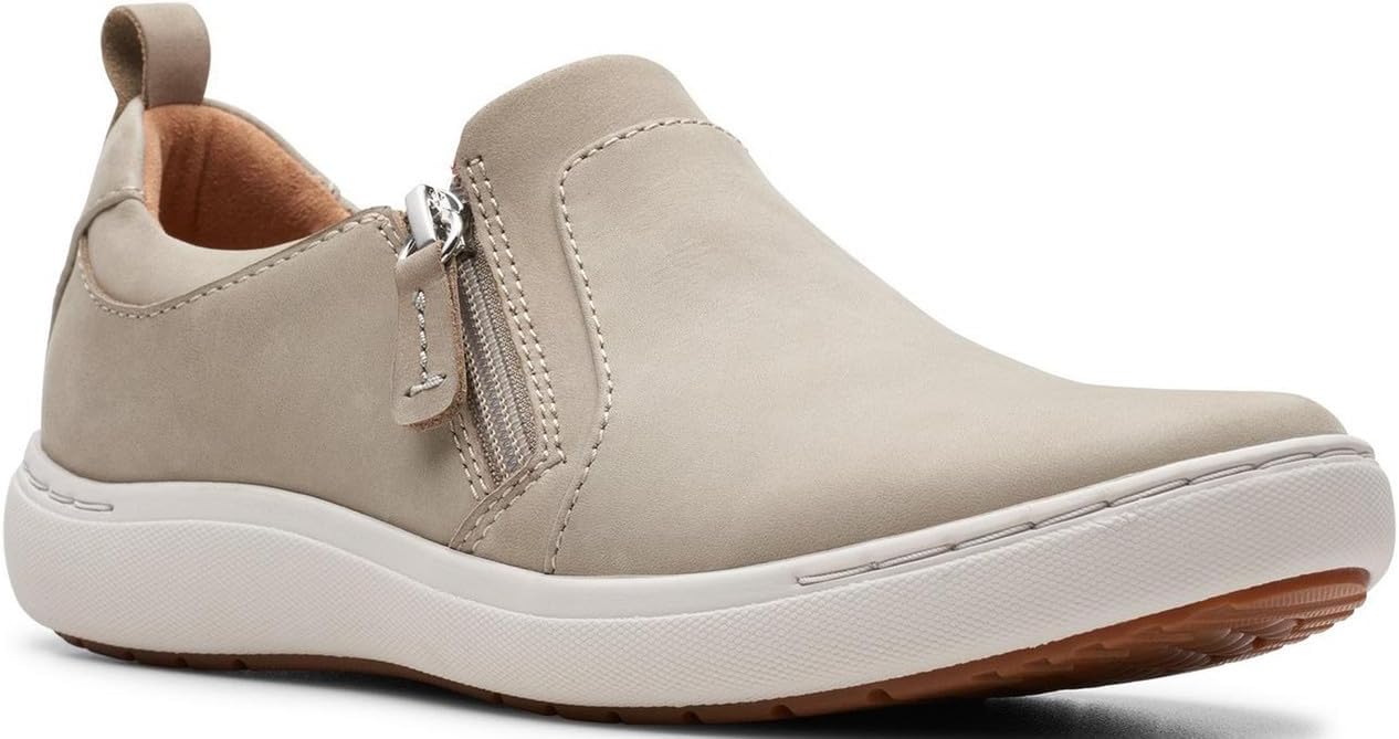 Clarks Womens Nalle Lilac