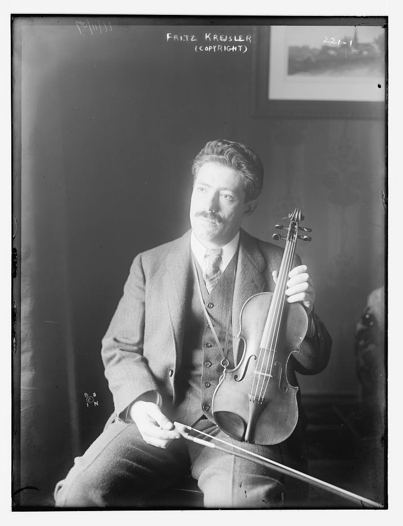 Fritz Kreisler