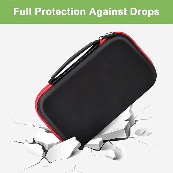 ALKOO Battery Organizer Storage Case Hold for 69+ Batteries