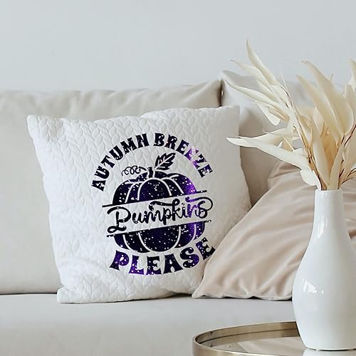 Miniatura 5 de GIRAFVINYL Vinilo de transferencia de calor negro brillante, vinilo negro HTV camaleón para planchar de 12 pulgadas x 4 pies, vinilo HTV de color