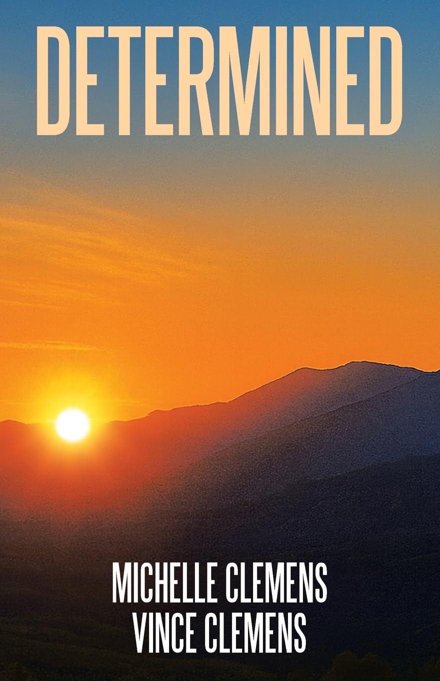 Determined      Paperback – March 3, 2026