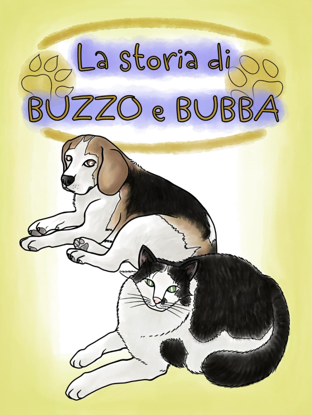 La storia di BUZZO e BUBBA