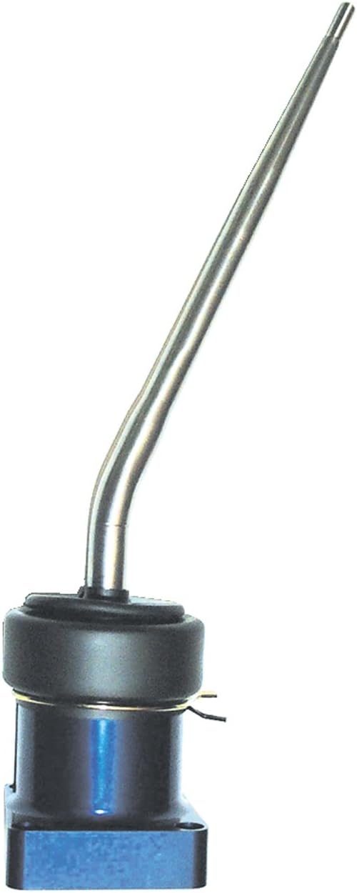 B&M 45048 Precision Sport Shifter for Jeep Wrangler , Gray