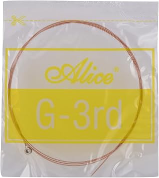 Alice A206-SL Acoustic Guitar String - Team String