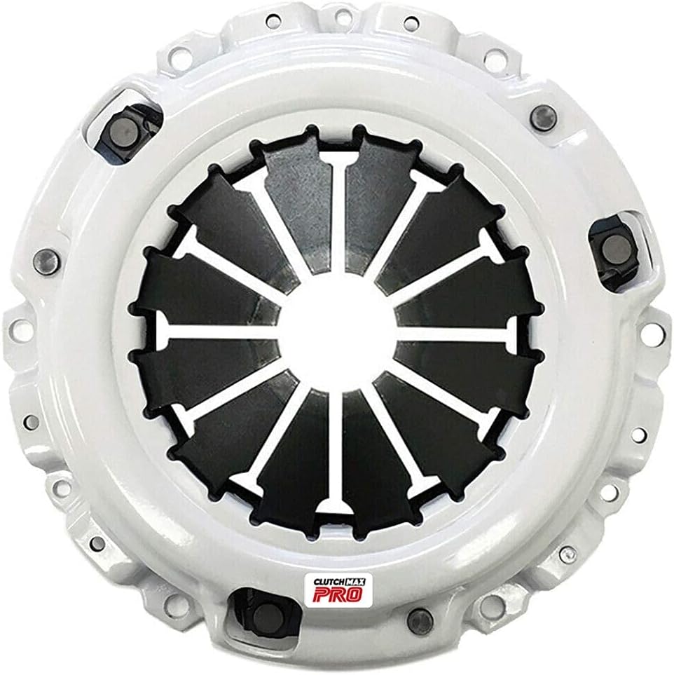 ClutchMaxPRO Heavy Duty OEM Clutch Kit Compatible with 2006 2007 2008 2009 2010 2011 2012 2013 2014 2015 Honda Civic 1.8L SOHC R18A1 (CP08046HD-CK)