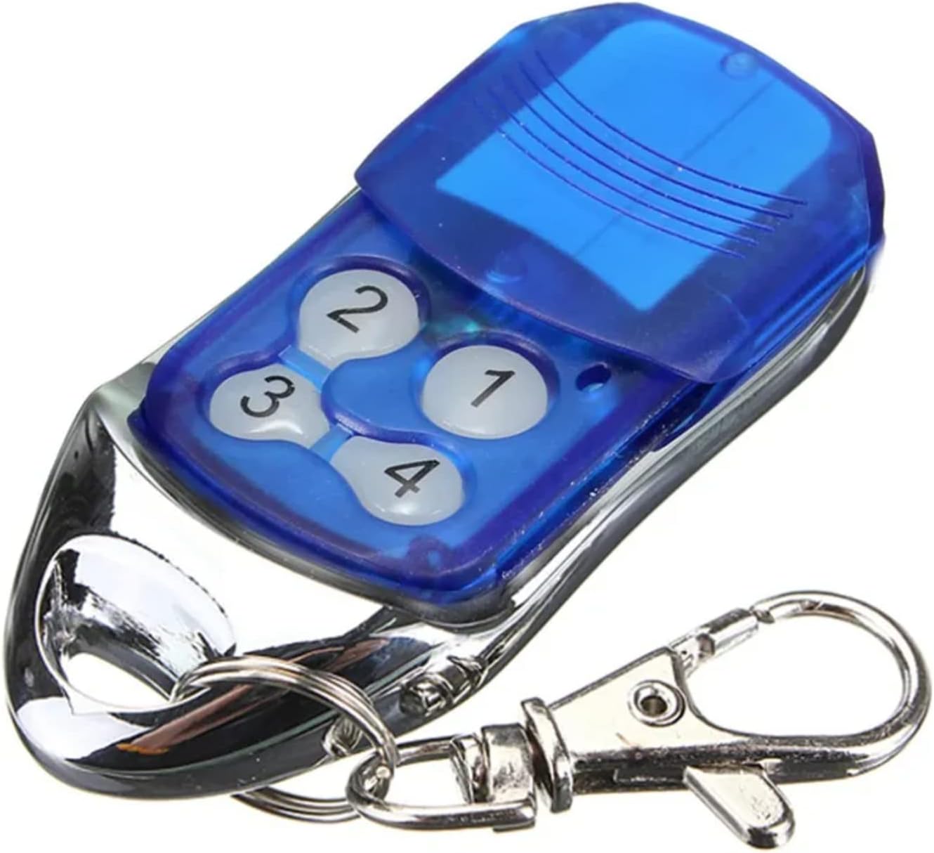 QSDIYRF Gate/Garage Door Remote Compatible with ATA PTX4 SecuraCode