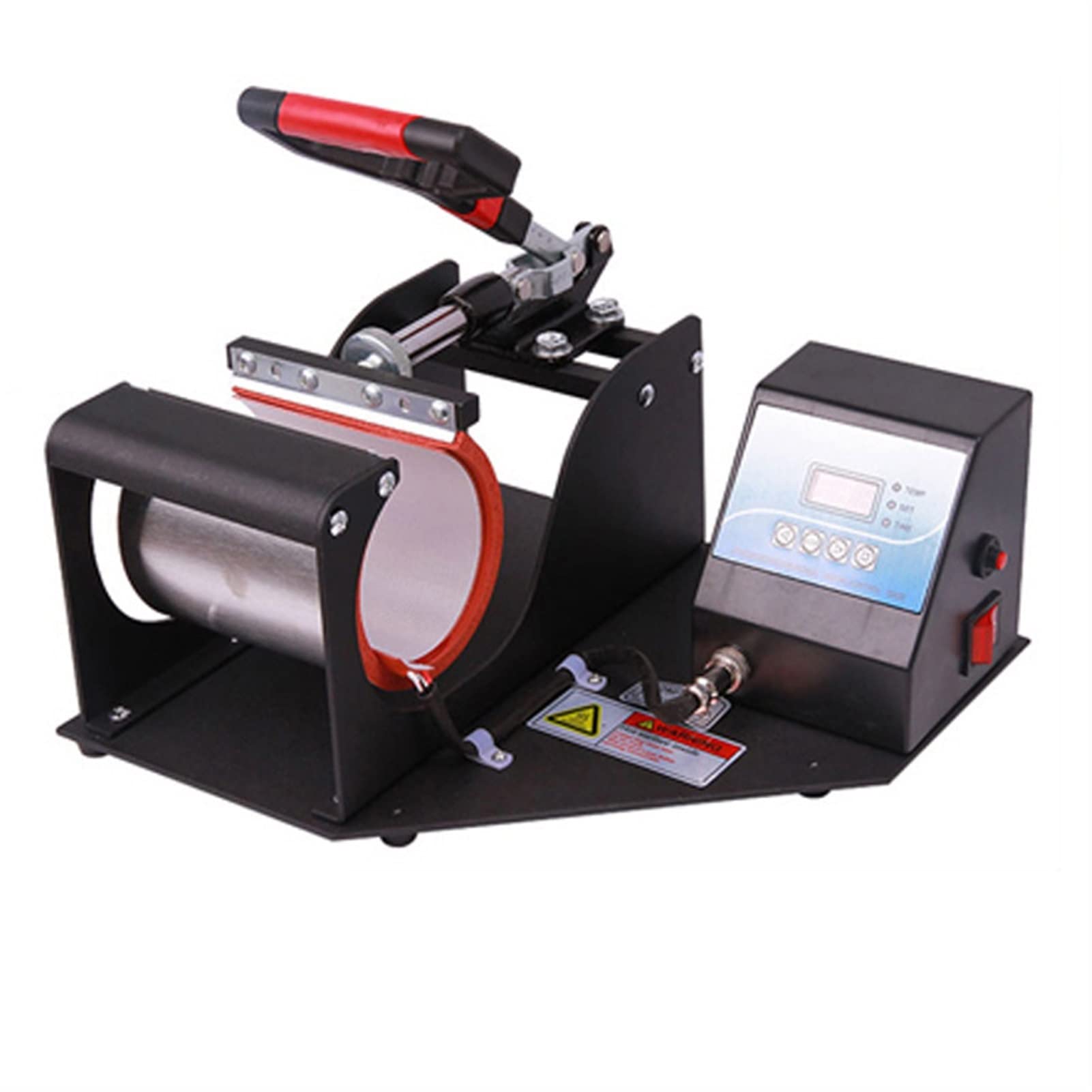Máquina de taza de taza de horneado de transferencia térmica Máquina de transferencia térmica Taza Máquina de impresión Máquina de la taza de hornear digital