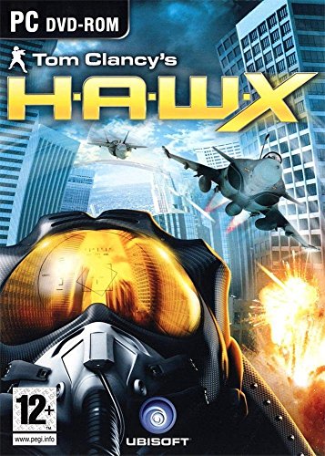 Tom Clancy' H.A.W.X. Exclusive Collection Pc - vue 3