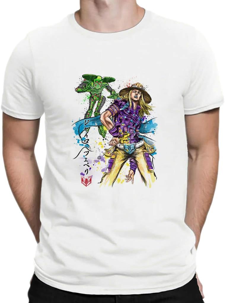 camiseta jotaro