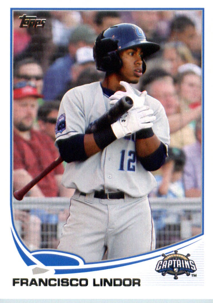 野球カード Amazon.com: 2013 Topps Pro Debut Baseball Rookie Card #167