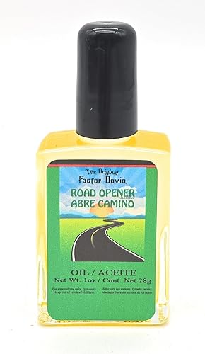 Miniatura 3 de Aceite Perfumado 1-ONZ~ILDE~ELEGUA~ELEKES~IFA~Santeria~ORISHA~Yoruba~Cuban~LUCUMI (ABRE Camino ~ 8310)