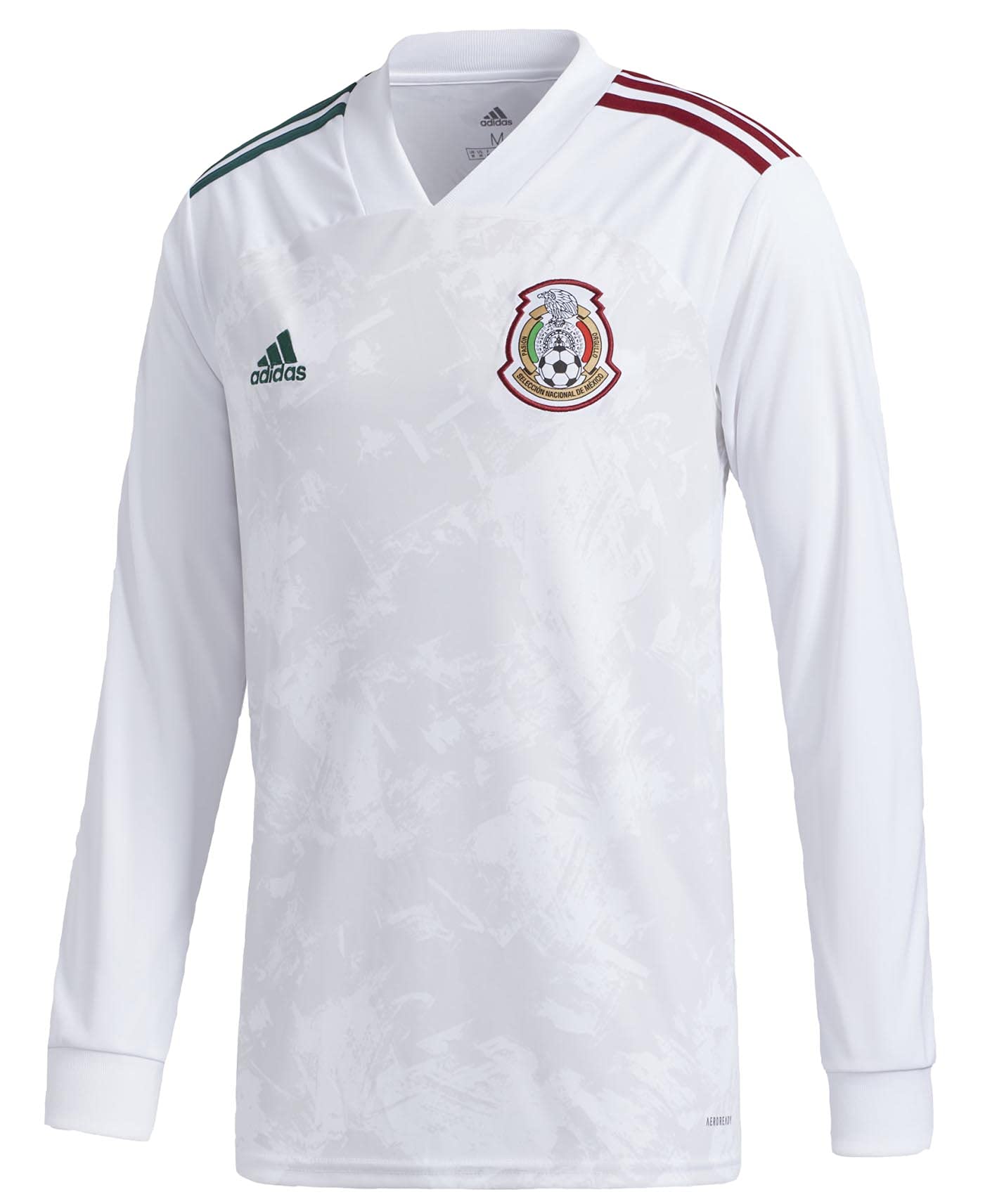 adidas mexico jersey white