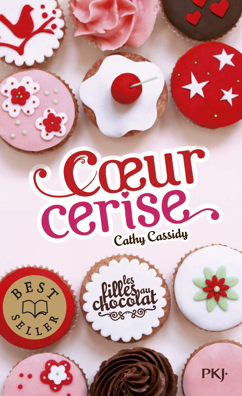 1. Les filles au chocolat : Coeur cerise