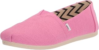 Womens Alpargata Loafer Flat