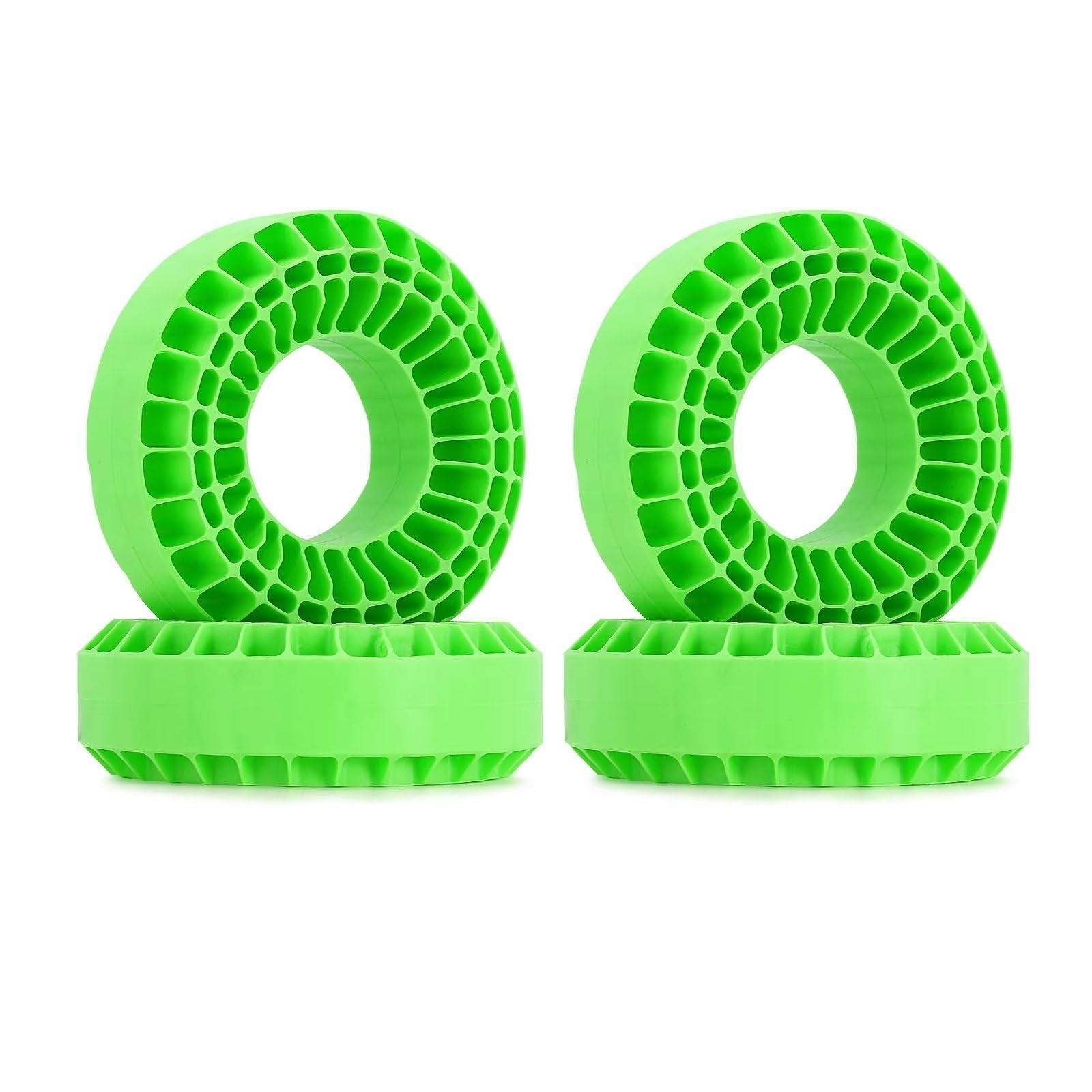 Rc Wheel Rim Tire for Silicone Rubber Insert Foam 118-122mm (4.75