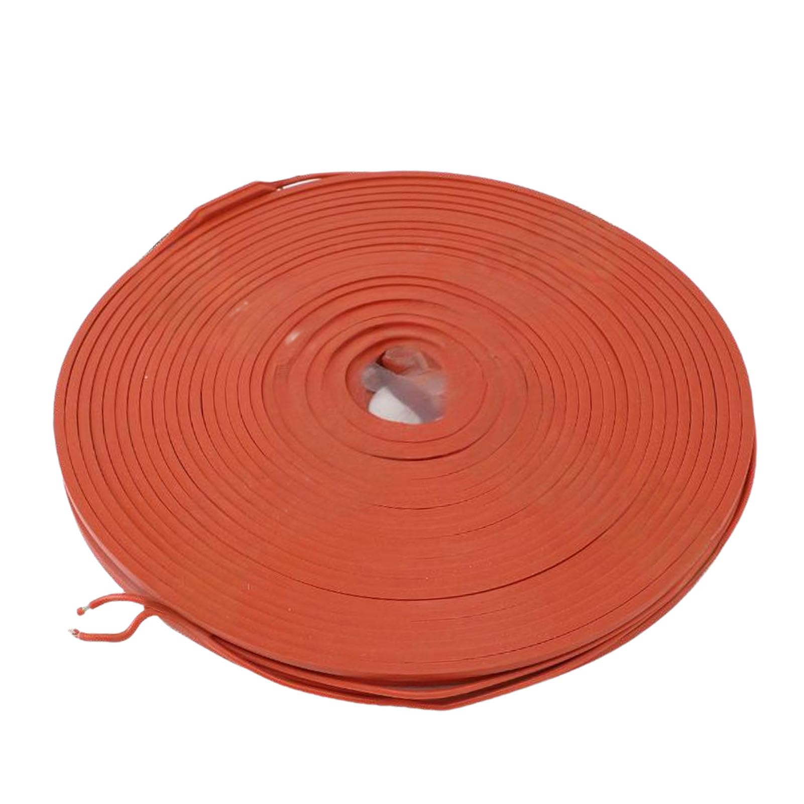 FTVOGUE Cinta Térmica para Tuberías de Agua, Cable Calefactor de Tuberías de Silicona Flexible, 750 W de Alto Rendimiento para Uso Residencial y Comercial
