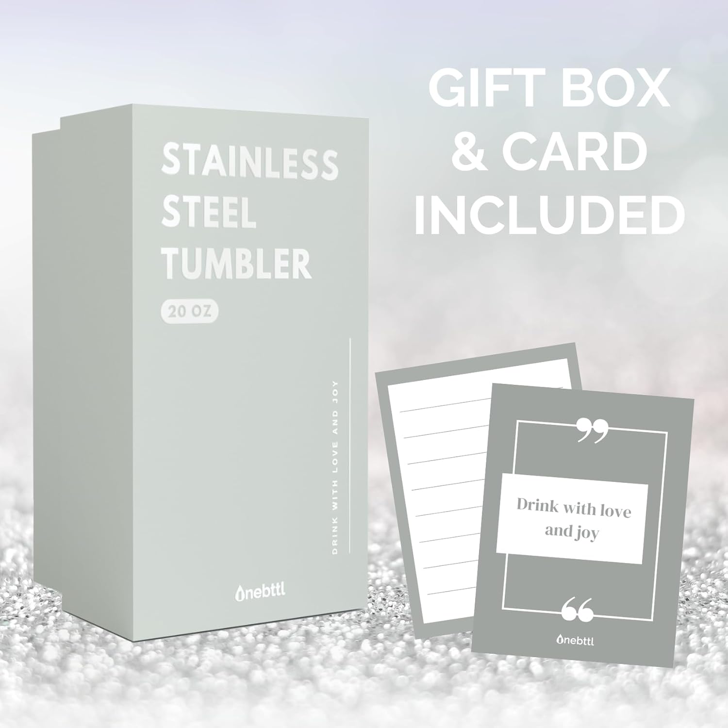 Onebttl Poodle Gifts for Women/Men, Unique Poodle Dog Design, Best Poodle Lover Gifts, 20oz Stainless Steel Insulated Tumbler with Lid & Straw, Poodle Tumbler - Black - Image 7