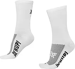 Meia Hupi Hyperline Azul/vermelho