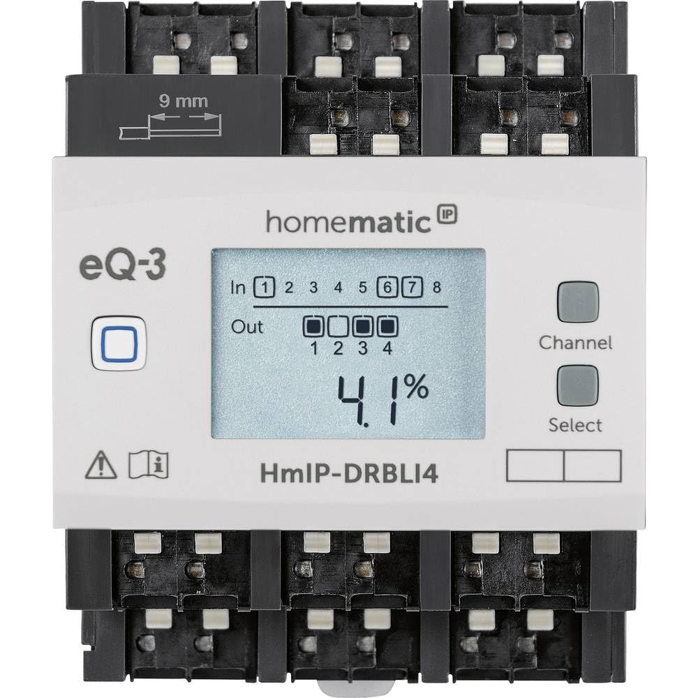 eQ-3 154362A0 DIY