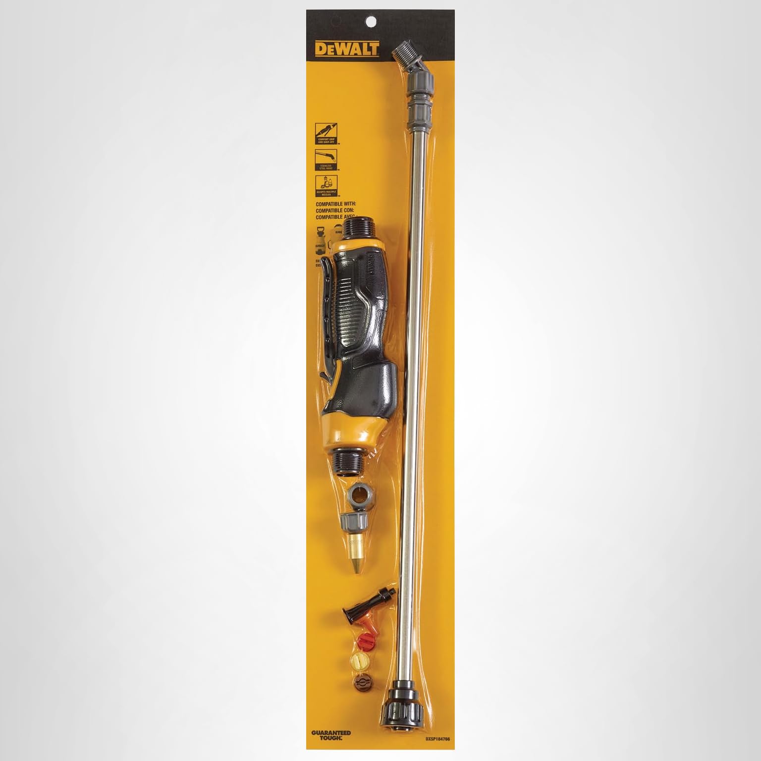Amazon.com : DeWALT Professional Wand and Shut-Off Replacement Kit