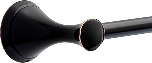 Miniatura 2 de Delta Faucet Carlisle CLL63-OB - Juego de accesorios de baño de 3 piezas, bronce aceitado, accesorios de baño, CLL63-OB