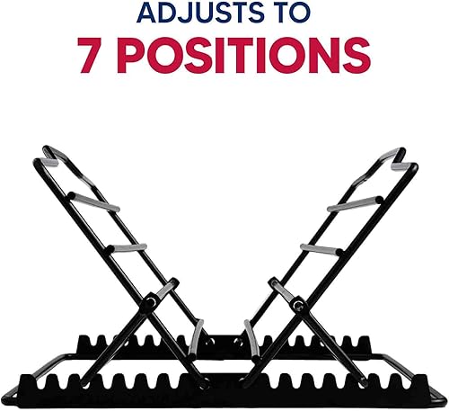 Vista 27 de HIC Harold Import Co. - Parrilla ajustable Plateado