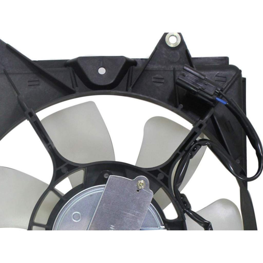 Amazon.com: for Honda Civic Coupe/Sedan Cooling Fan Assembly for A